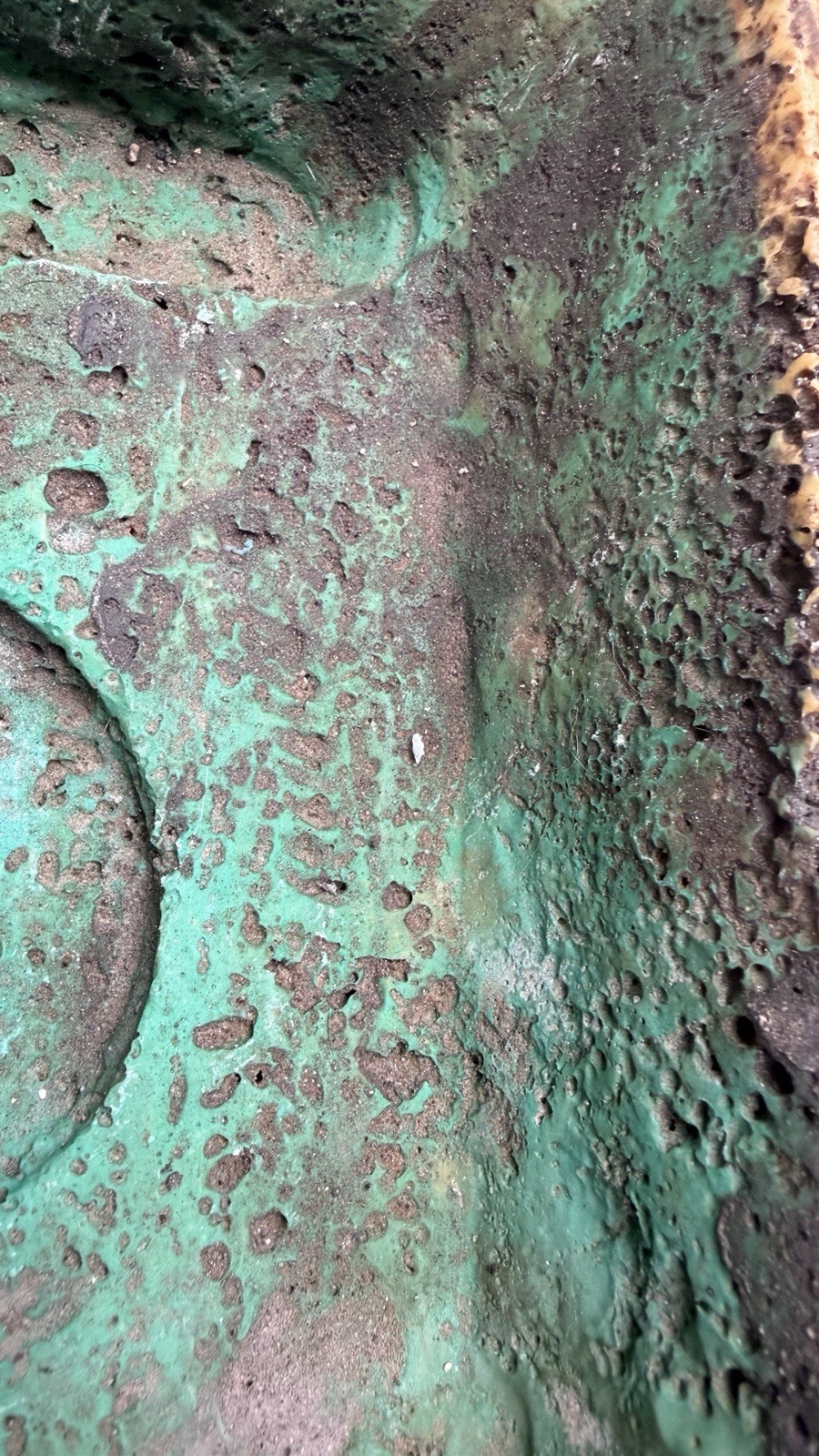 Glowing Watch Like Device Tula Mexico Anunakki Ancient Magnetic Ojuelos