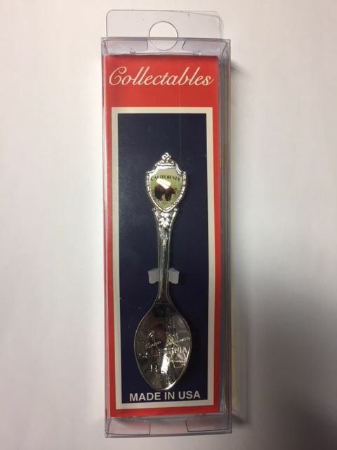 California Collectible State Spoon New In Box