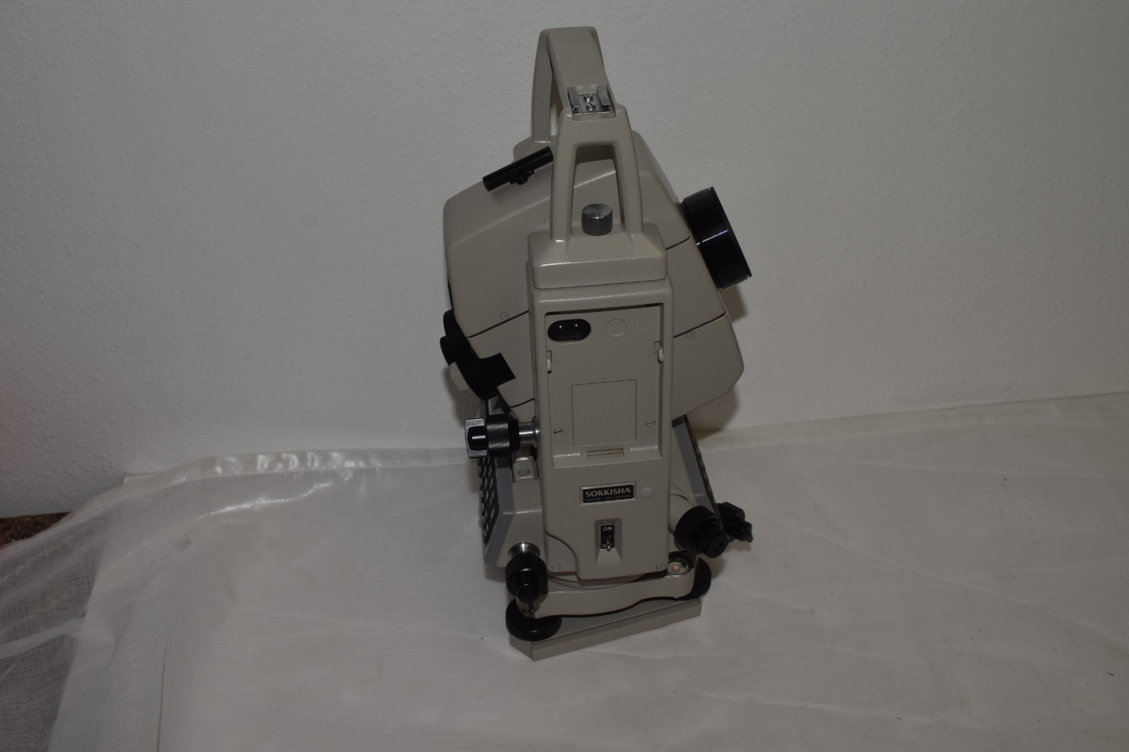 ^^ SOKKISHA / LIETZ SET3 TOTAL STATION IN CASE (XHS7)