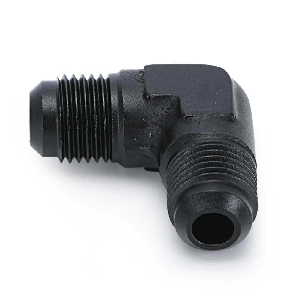 AN6 Braided Dual Feed Carb Fuel Line Double Pump for 4150 Holley Carburetor