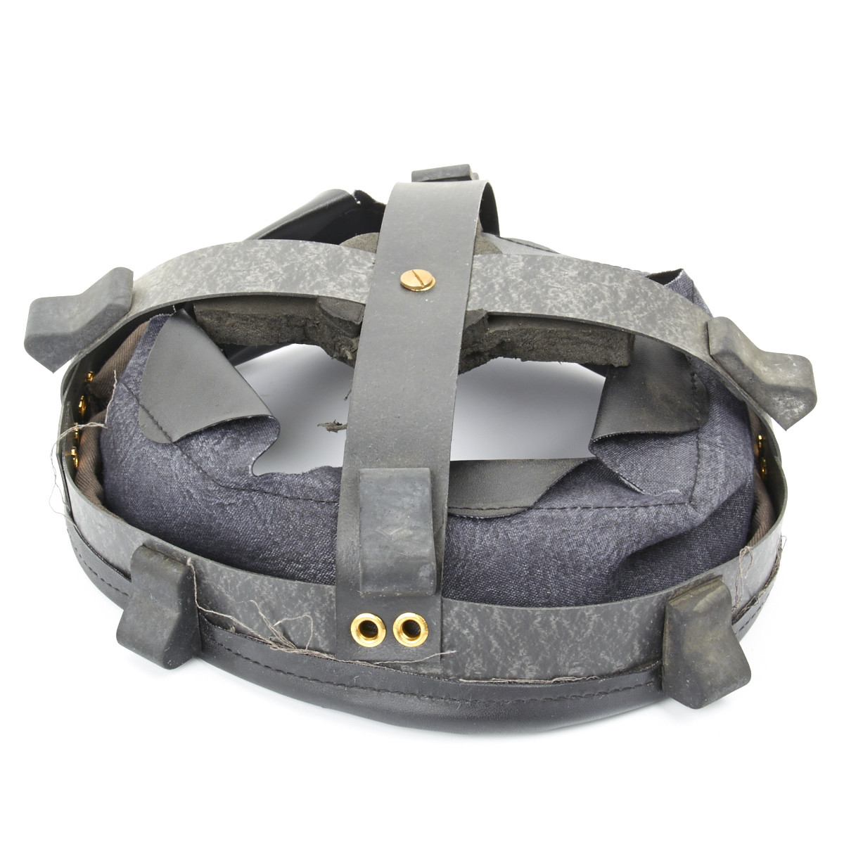 British WWII Brodie Helmet Replacement Liner- Size 7 1/4 (58 cm)