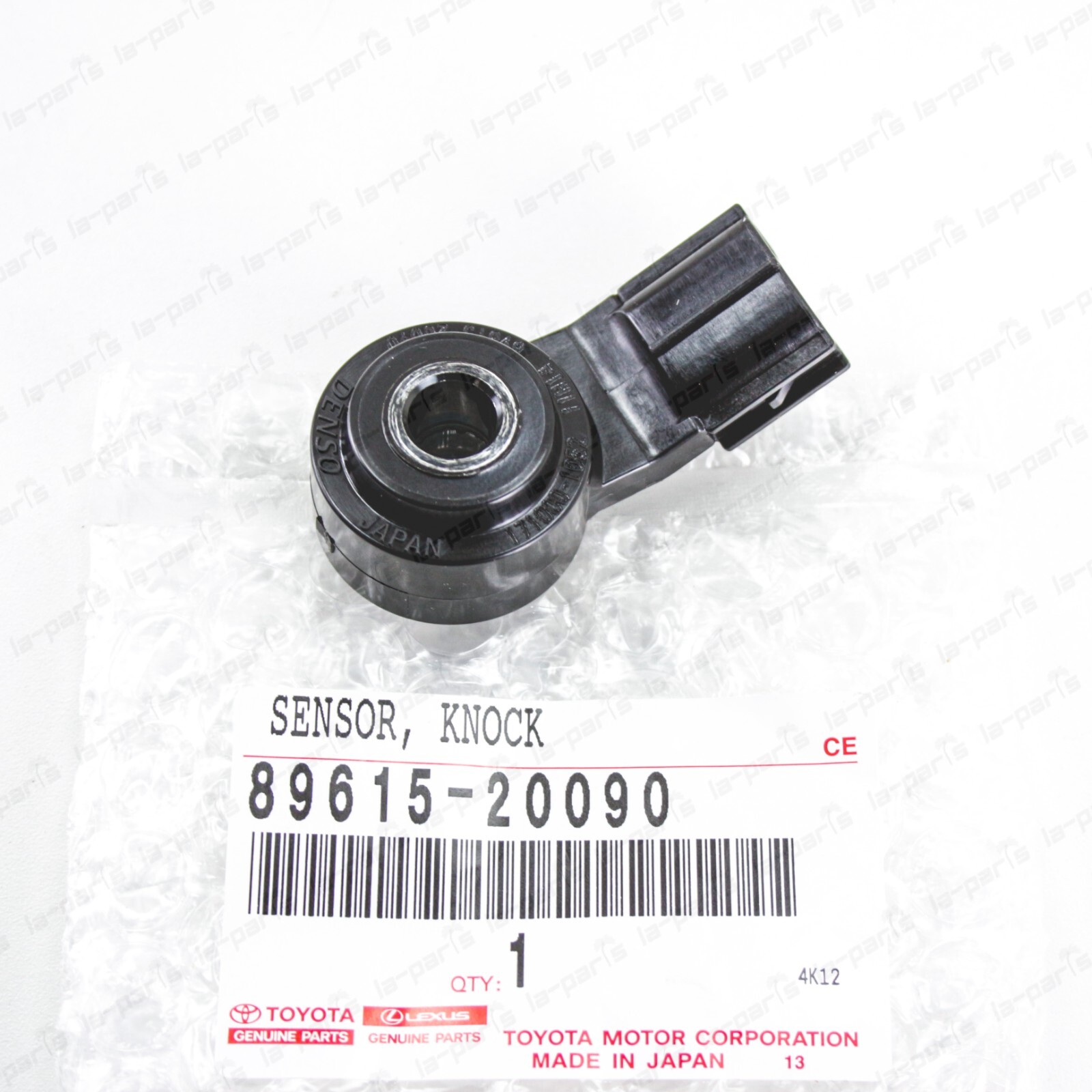 Genuine Toyota 4Runner Camry Avalon IS RX SC GS Knock Control Sensor 89615-20090