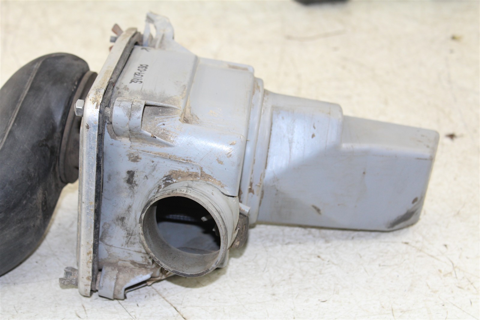 1999 Polaris Trail Blazer 250 Air Box Intake Housing Boot Filter Snorkel 34139