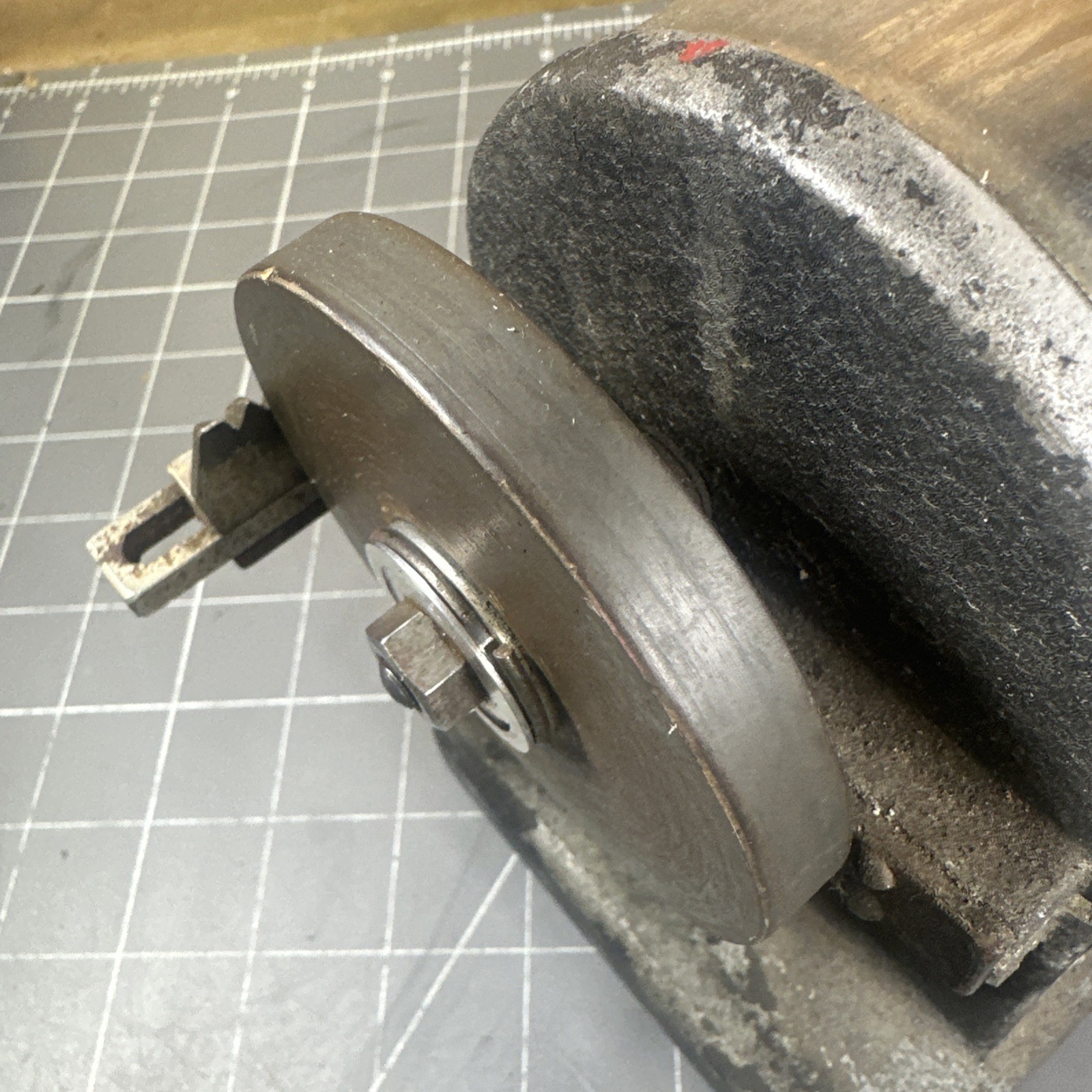 Vintage Harvey Dental Specialty Company Instruments Sharpener Model 4 USA