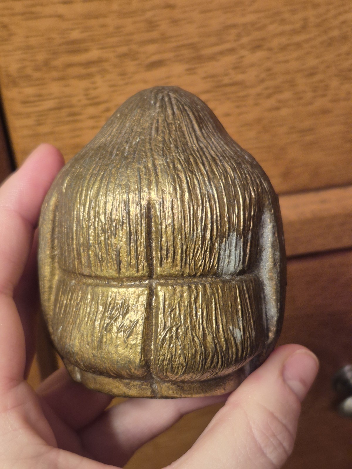 Brass Monkey Gorilla Decor Vintage