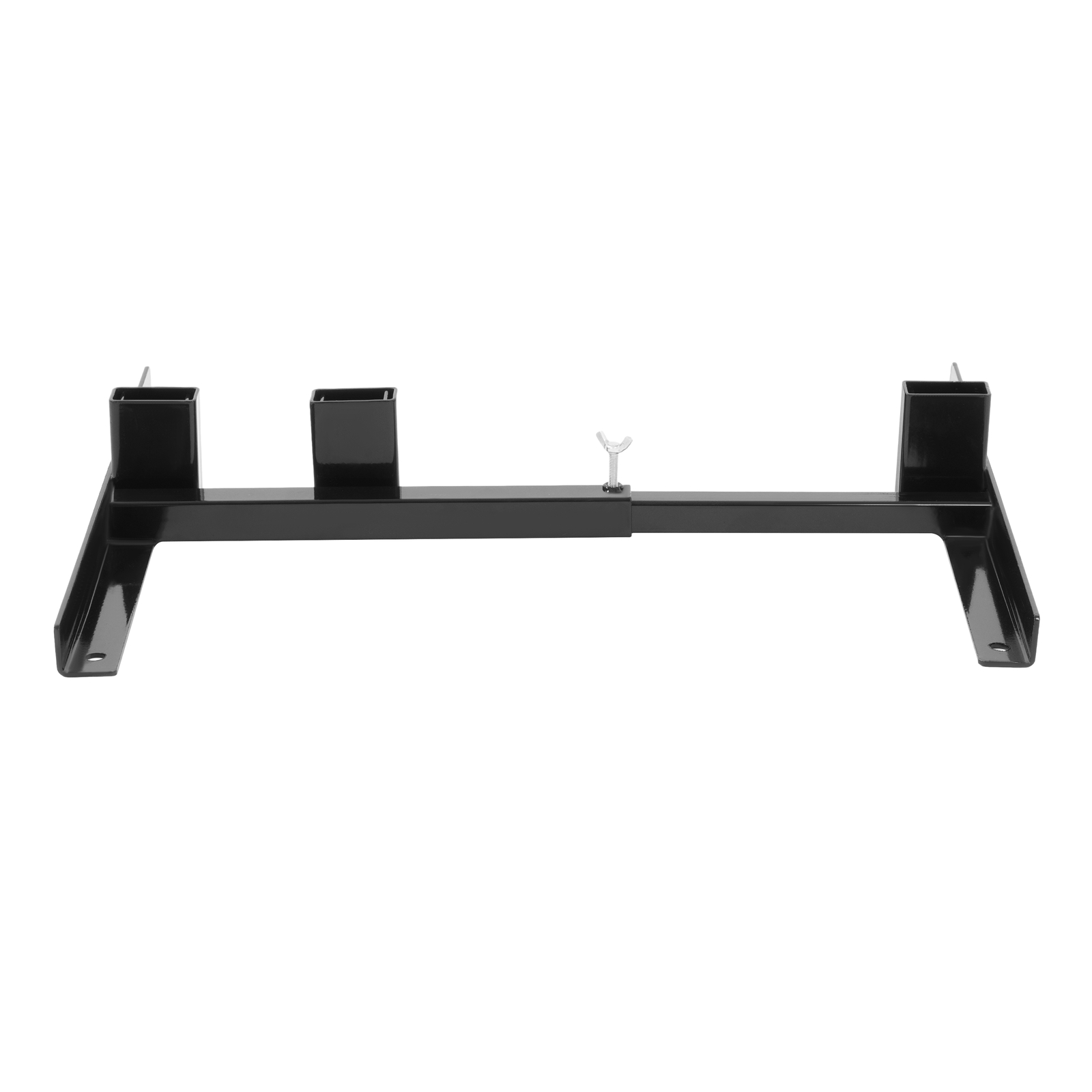 Adjustable H-Shaped Target Stand Base For Paper Silhouette Shooting 2-Pack