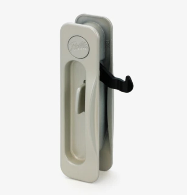 Pella Rolscreen Architect and Designer Screen Door Strike Part (Pack of 2)