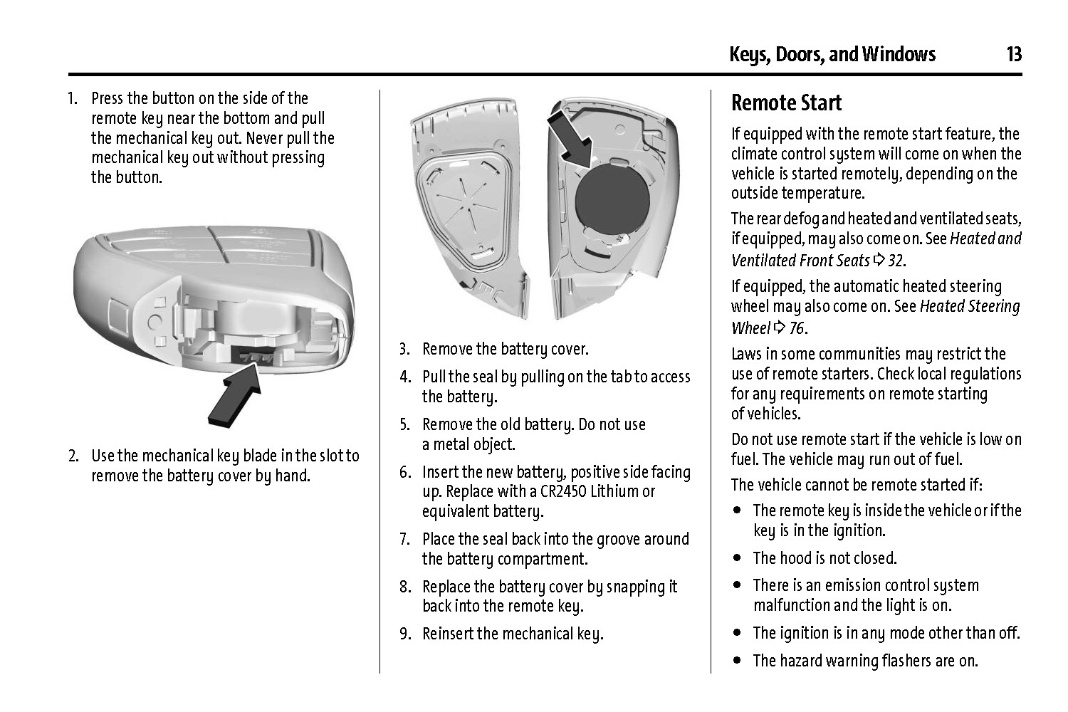 2026 GMC Canyon/Denali Owners Manual User Guide Reference Book PRINTED HARD COPY