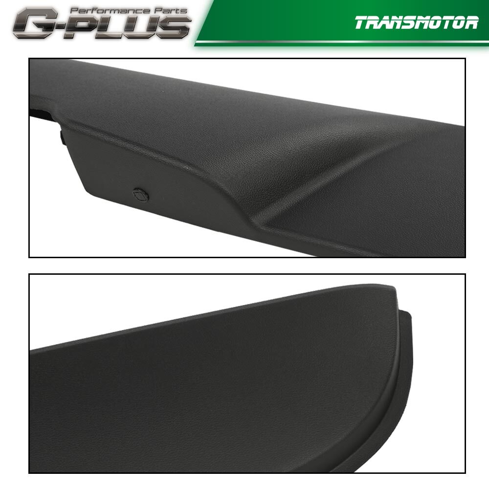 Fit For 2015-2023 Ford Mustang Convertible Boot Side Plastic Cover Panels