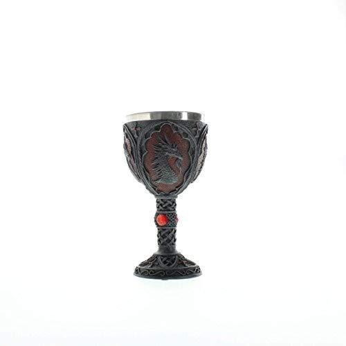 Royal Dragon Goblet