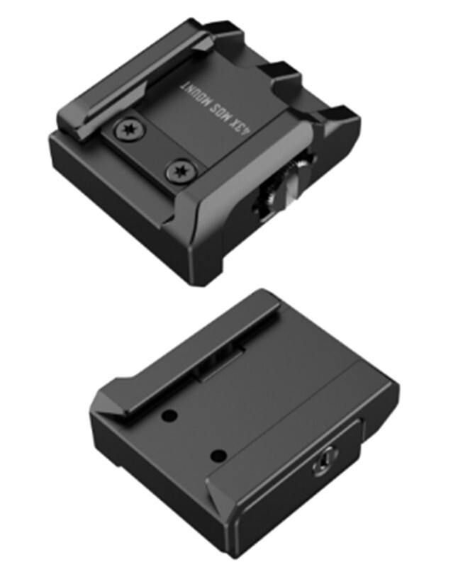 Olight 43X Mos Mount for PL-MINI 3 Light