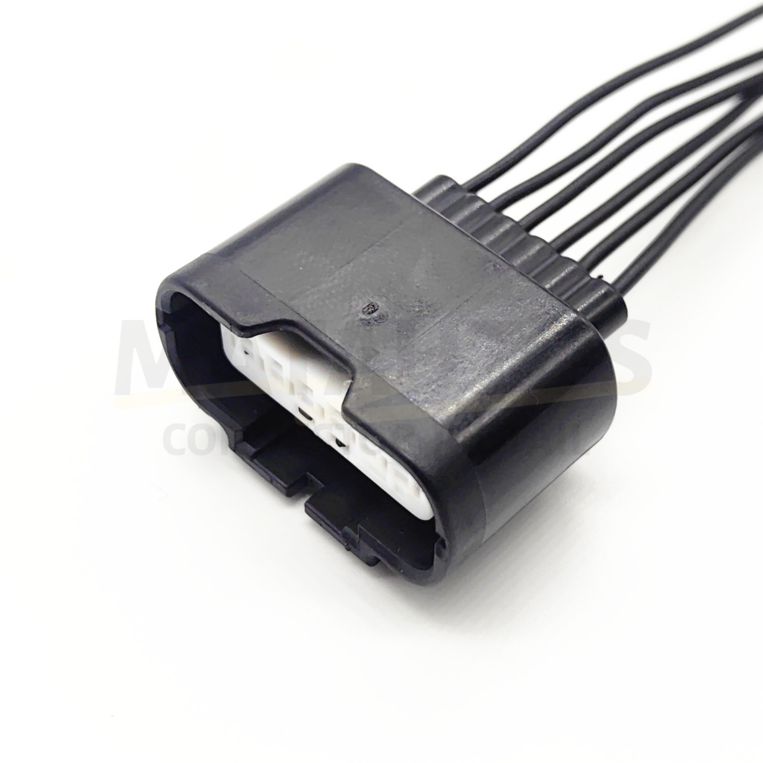 6 Wire Blind Spot Collision Sensor Connector Repair For Honda CR-V 2017-2021