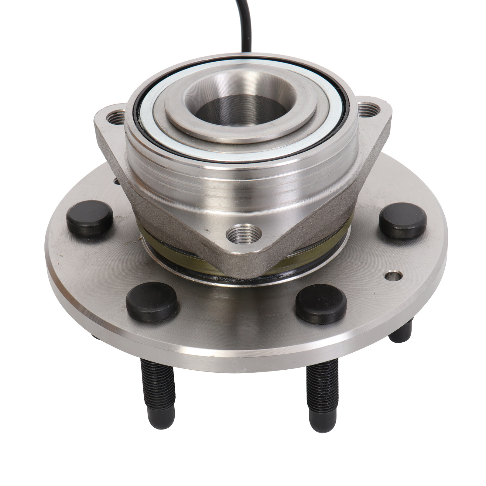 2X Front Wheel Hub Bearing Assembly For Chevrolet Silverado GMC Sierra 2014-2018