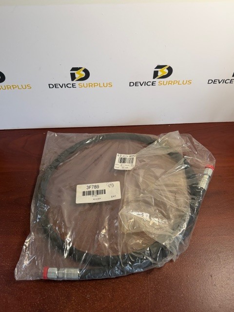 Eaton R2-6-60F Hydraulic Hose Assembly 3F789 New