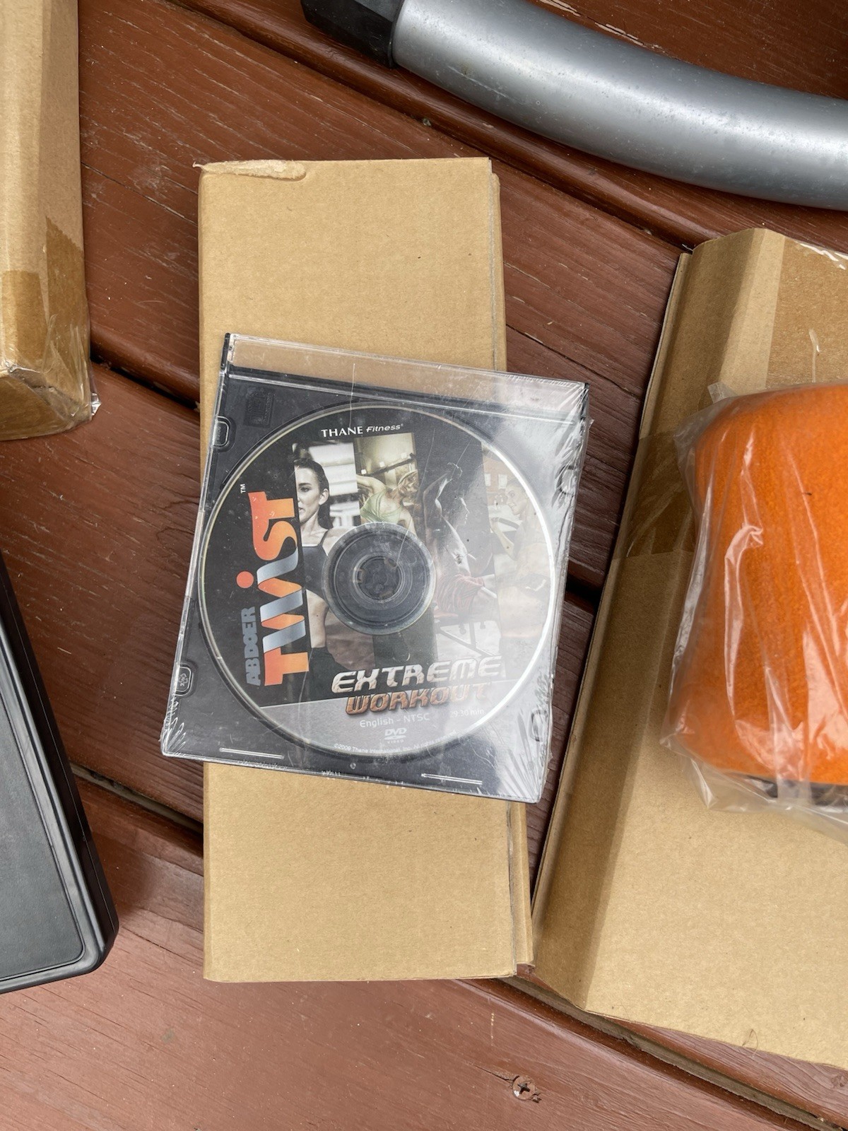 Clean AB DOER TWIST Abdominal & Fitness Machine In Great Condition