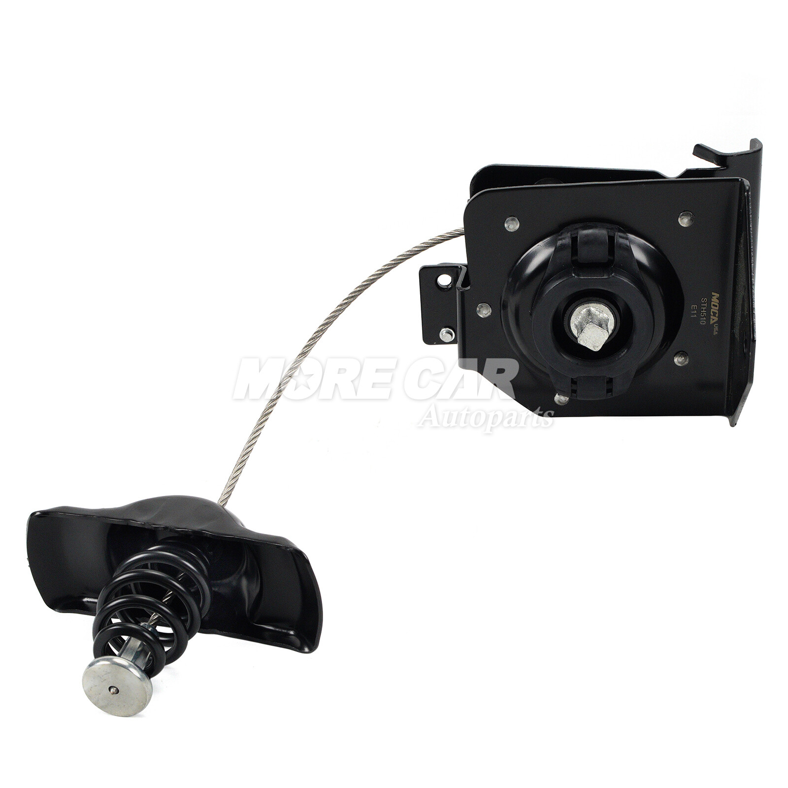 Spare Tire Hoist Carrier for 99-18 Chevrolet Silverado 1500 GMC Sierra 2500 3500