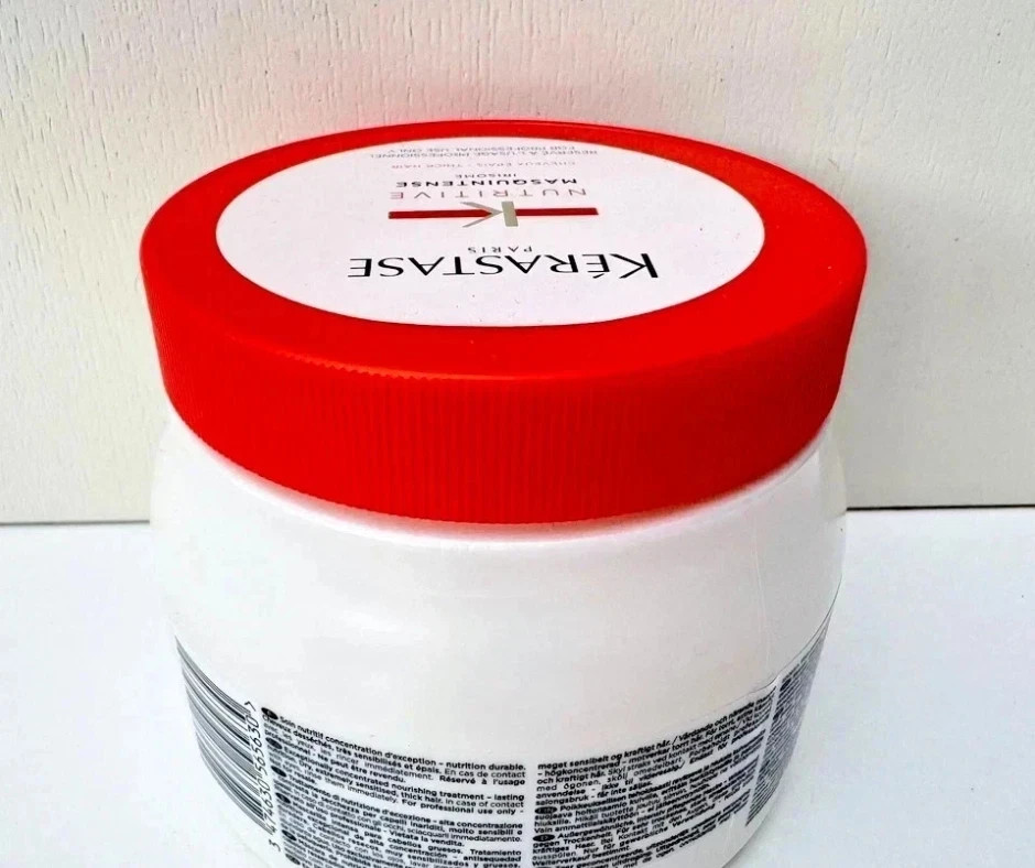 Kerastase Nutritive Masquintense Riche – Medium to Thick Hair 500ml / 16.9oz New