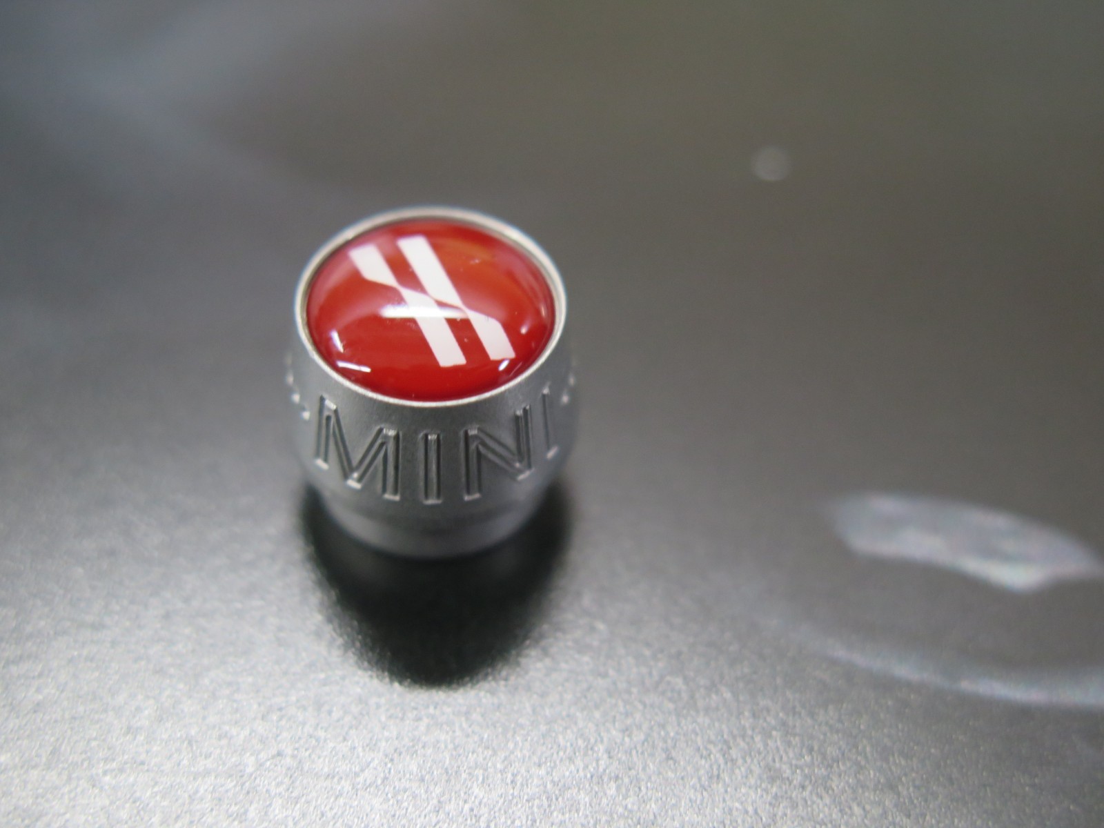 OEM MINI Cooper JCW Valve Stem Caps 36115A96C26