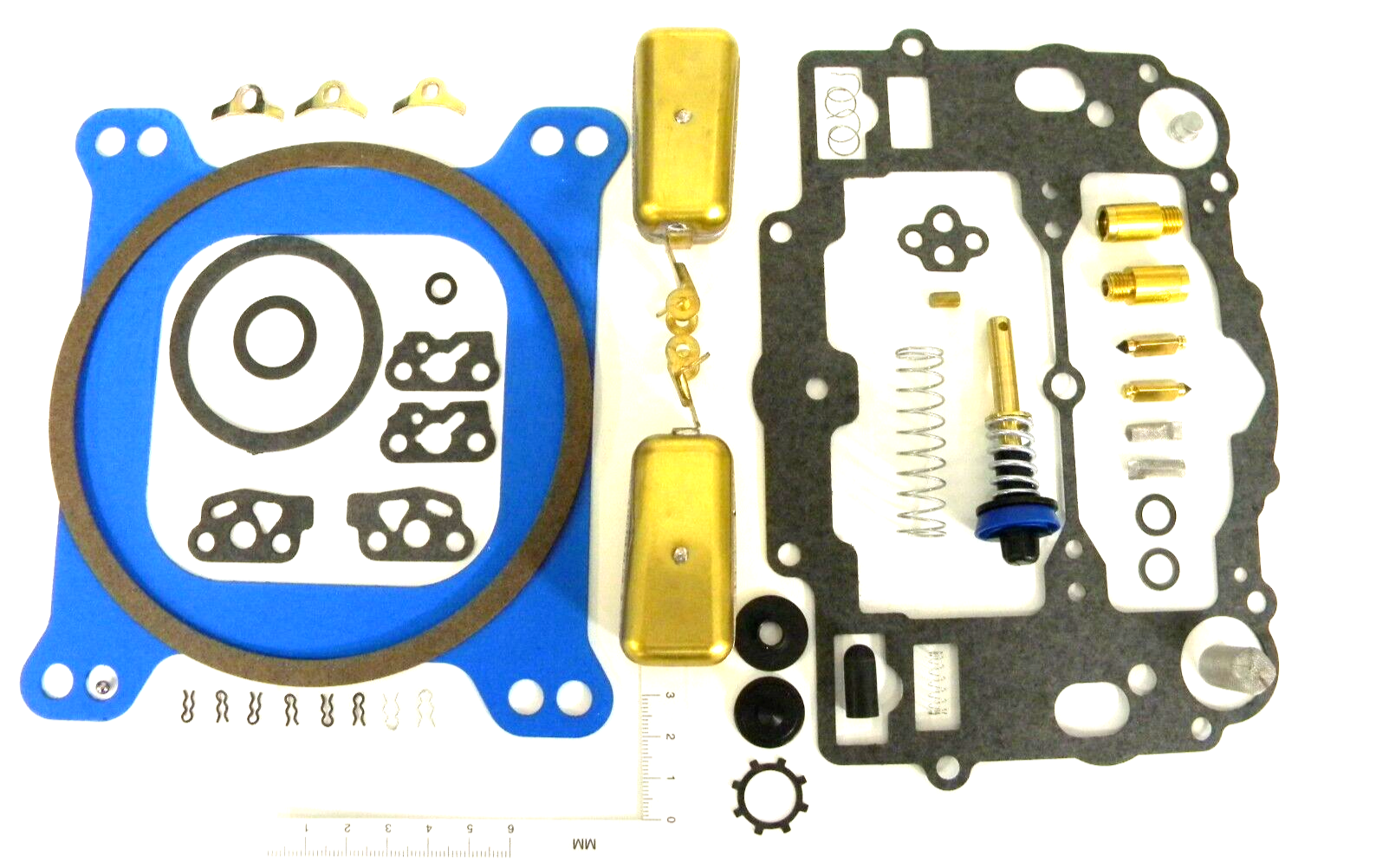 EDELBROCK CARBURETOR REBUILD MASTER KIT.1477 1400 1404 1405 1406 1407 1411 1409