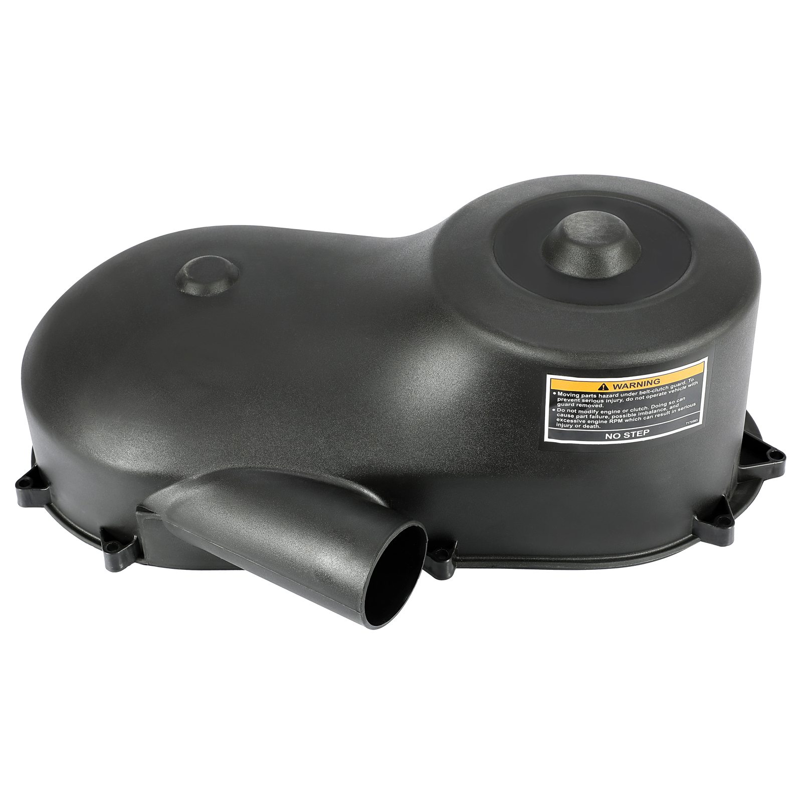 Outer Belt Clutch Cover For 2000-2014 Polaris Ranger 500/700/800/RZR 5438142-070