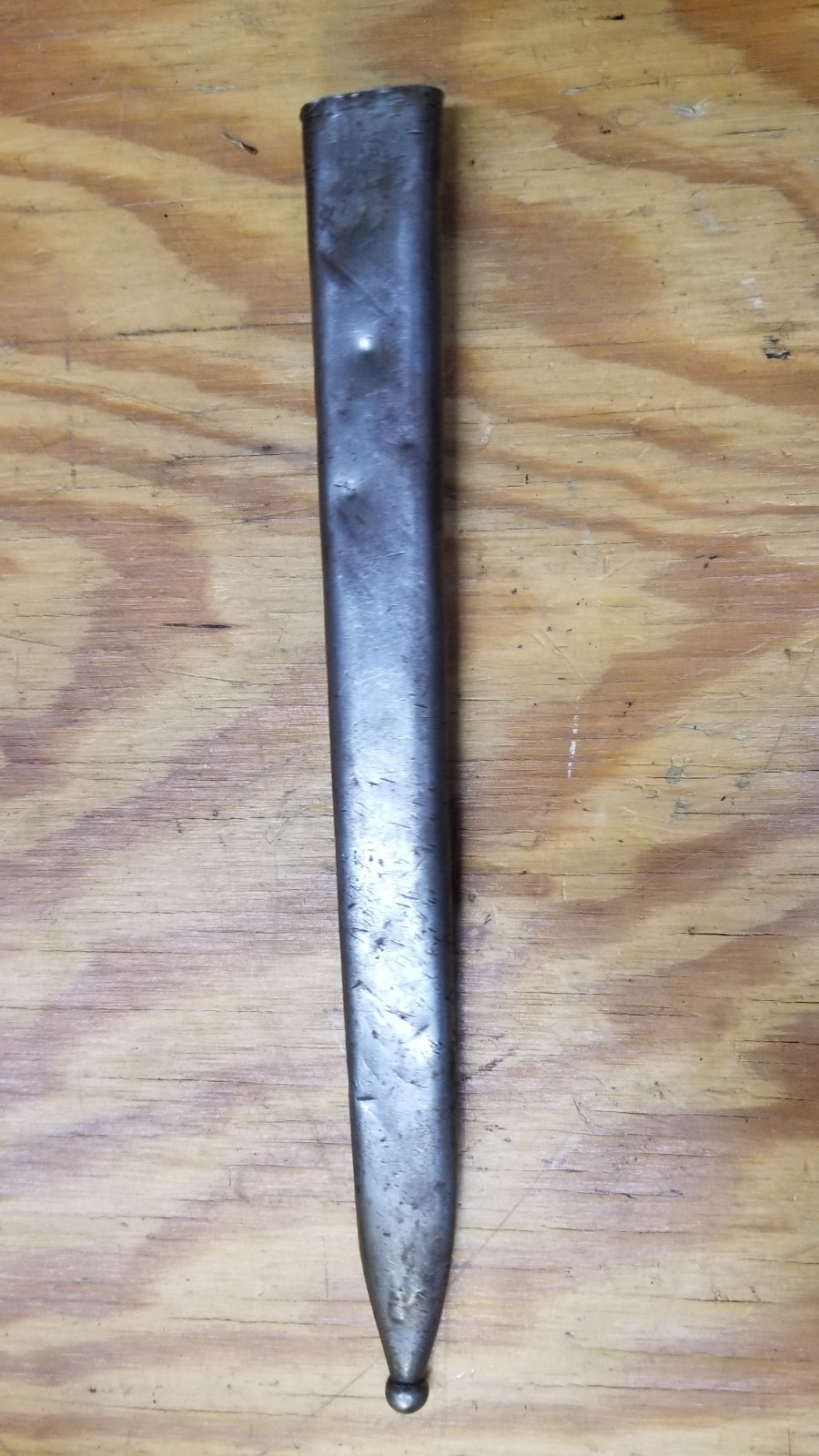Bayonet VZ24 WW2 98K CZECH w/ Scabbard