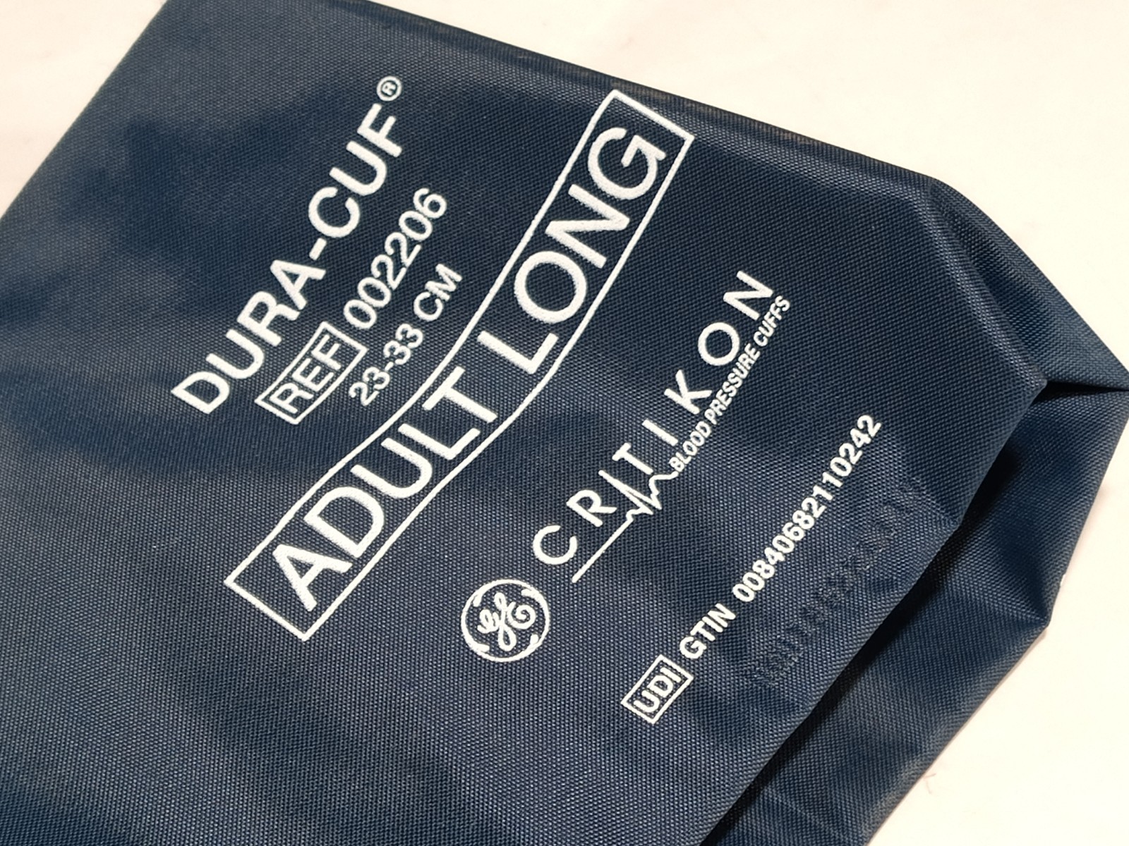 Lot of 40+ BP cuffs & hoses GE Critikon/Welch Allyn 2205 107365 088845 NIBP 12ft