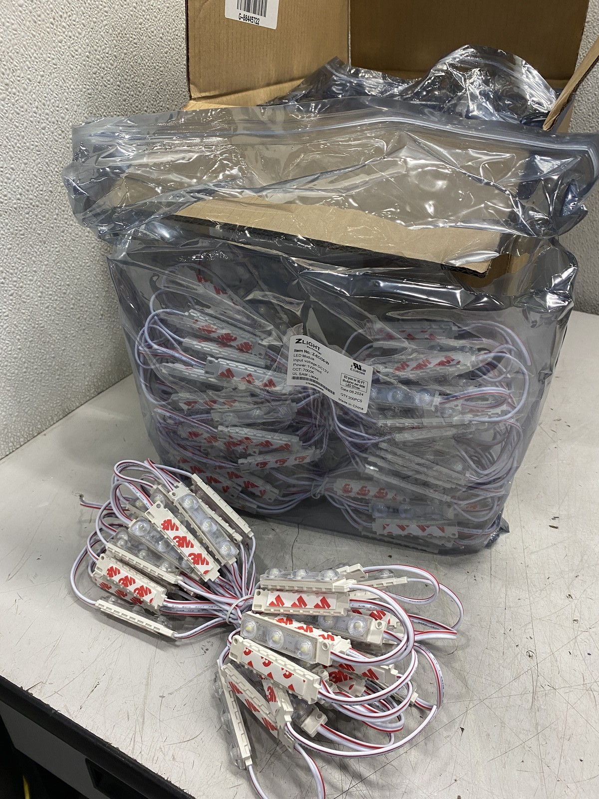 ZLight 1000PC LED Module Set ZECO5W