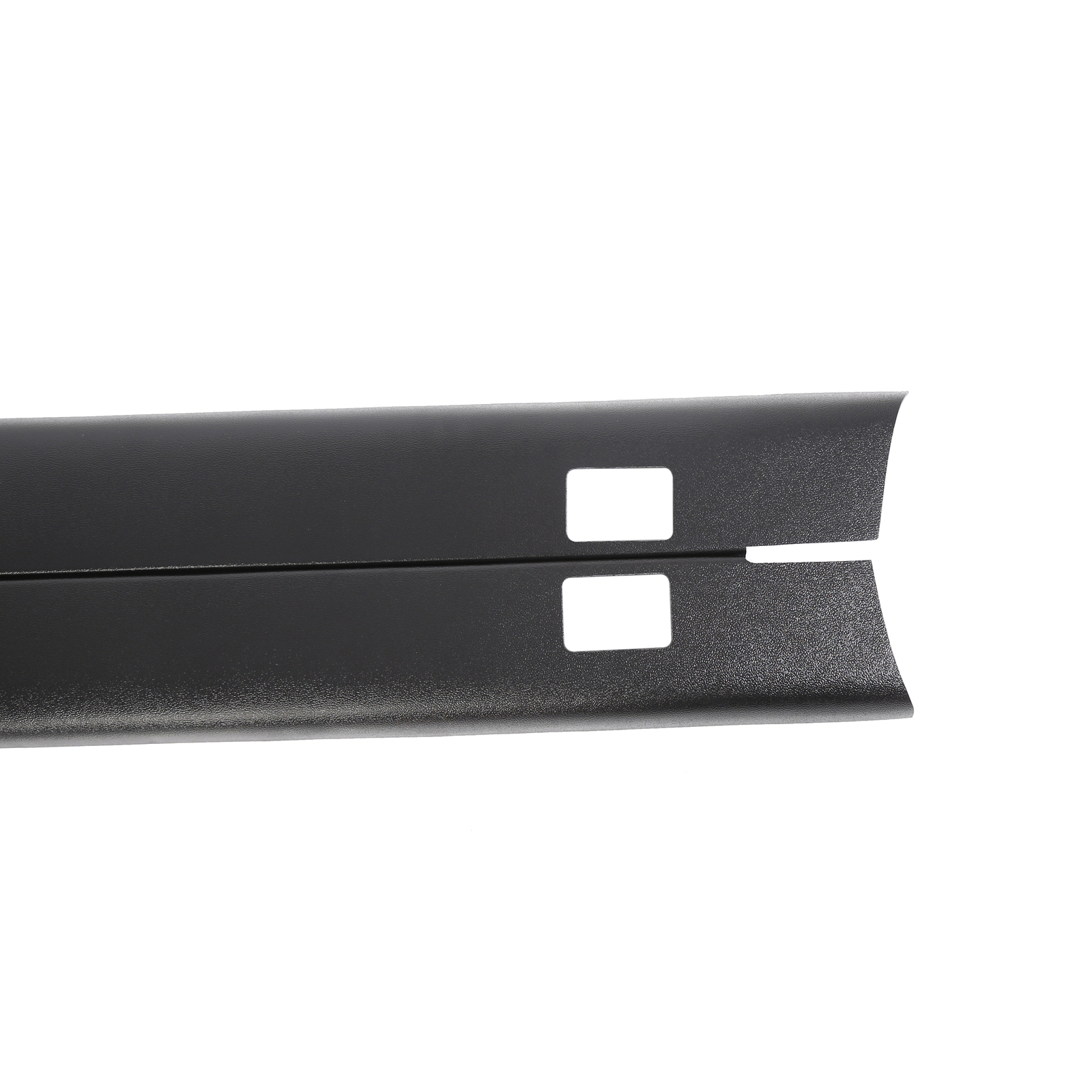 Bed Rail Caps w/Holes Side Cover for Silverado 1500/2500/3500 07-13 14 6.5ft Bed