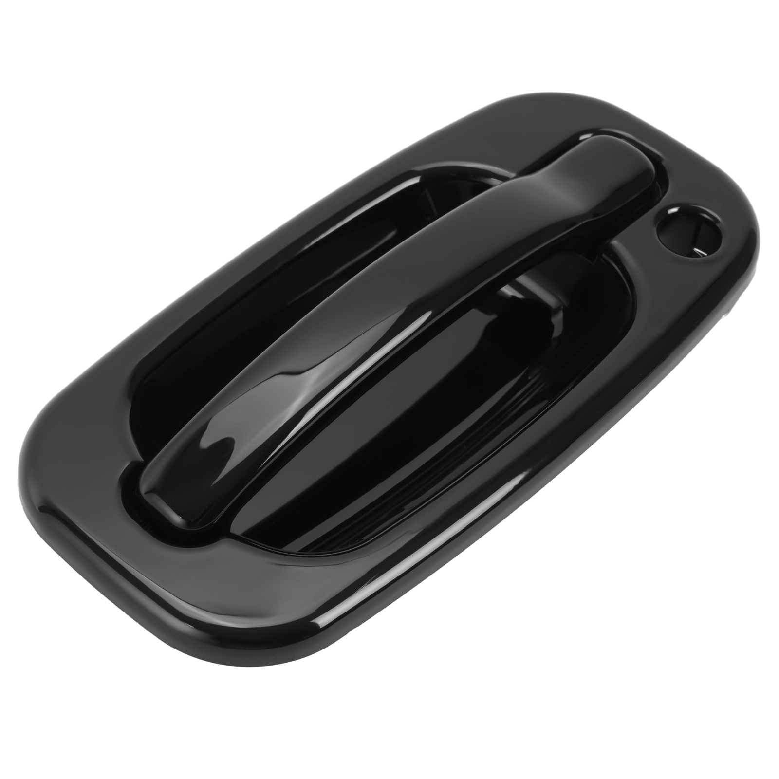 New Front Driver Side Exterior Door Handle For Silverado Sierra 1999-2006