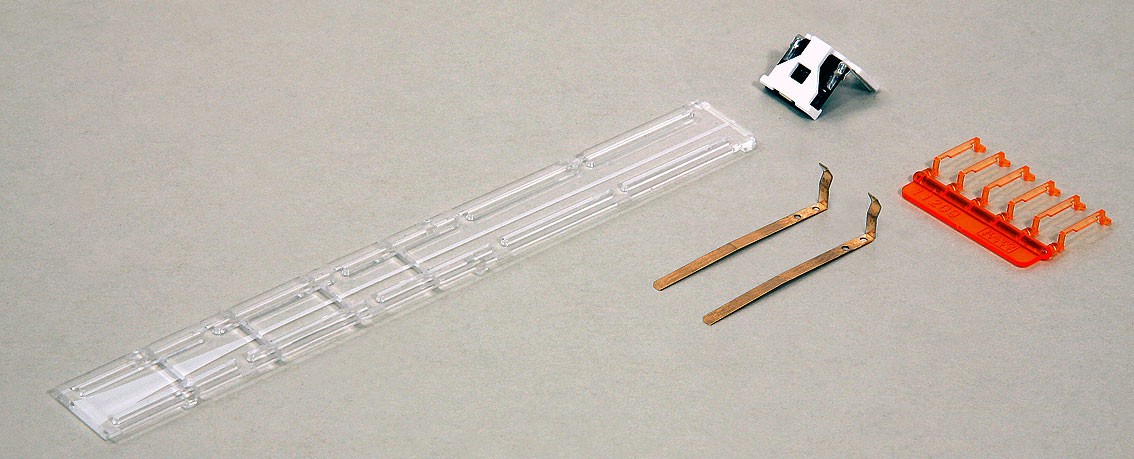 Kato 11-212 N Scale Led Interior Lighting Kit Version 2 (Pack of 6)