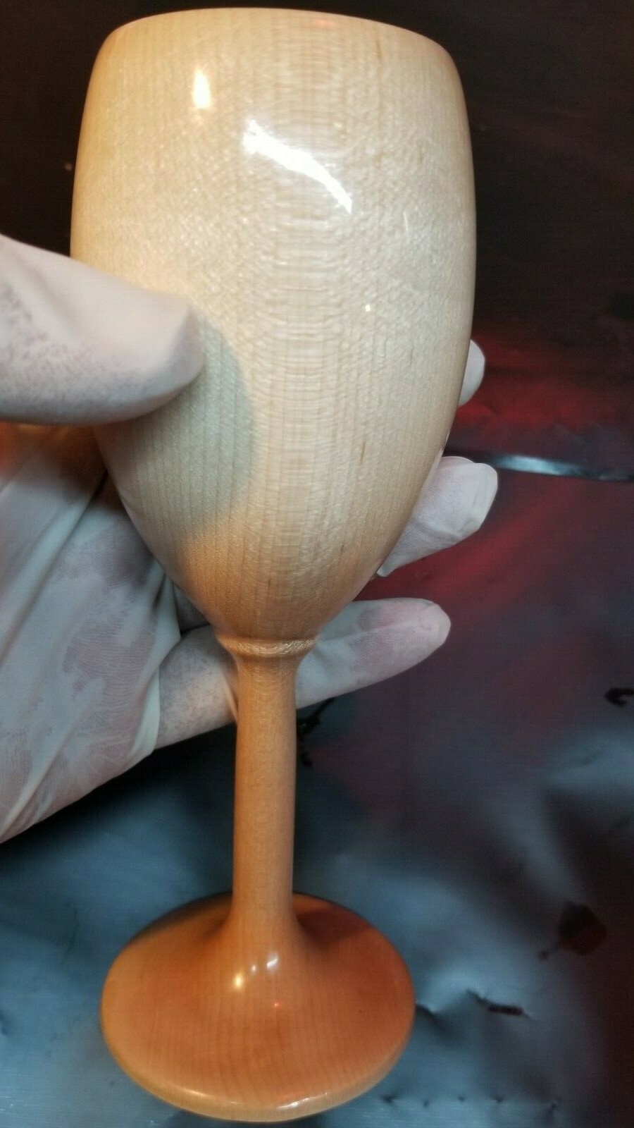 MAX CLR THIXO EPOXY CLEAR FOOD SAFE 4 WOOD COATING & SEALING -LESS DRIPS & RUNS