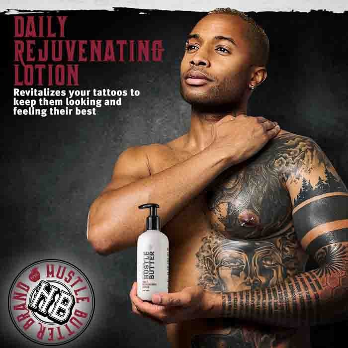 Hustle Butter Daily Rejuvenating Lotion
