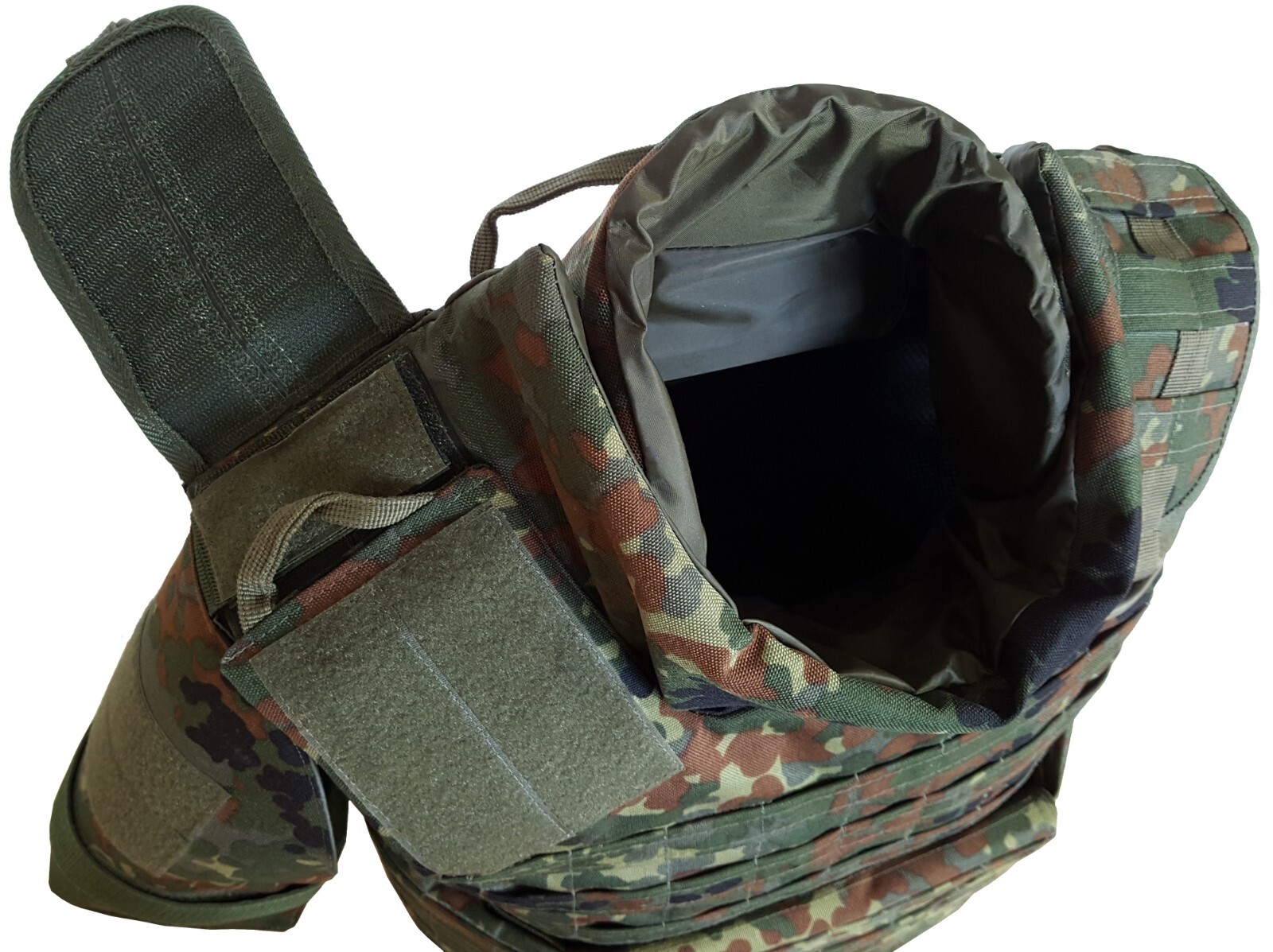 Vest Flectarn size L Tactical Plate Carrier MOLLE "Shark"