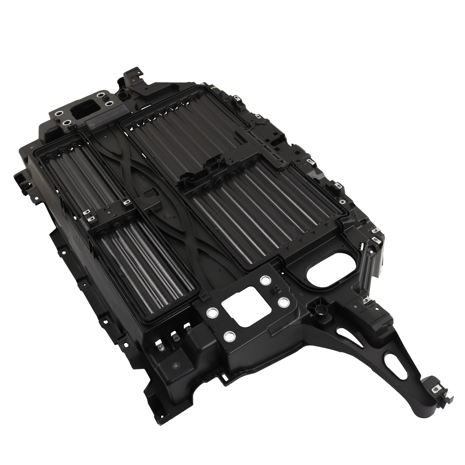 Active Grille Shutter with Motor Assembly for Ford Explorer 2020 2021 2022 2023