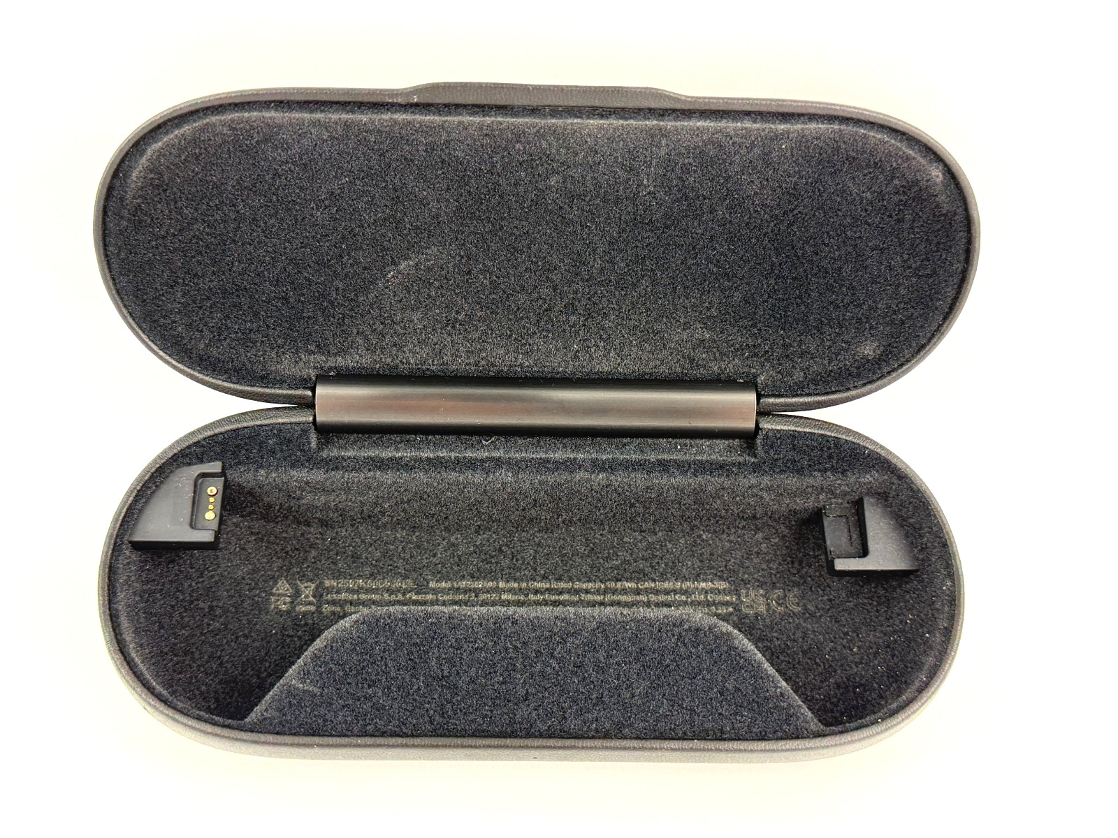 Ray Ban Wayfarer Stories Hard Eyeglass Charging Case Standard Size NO FRAMES