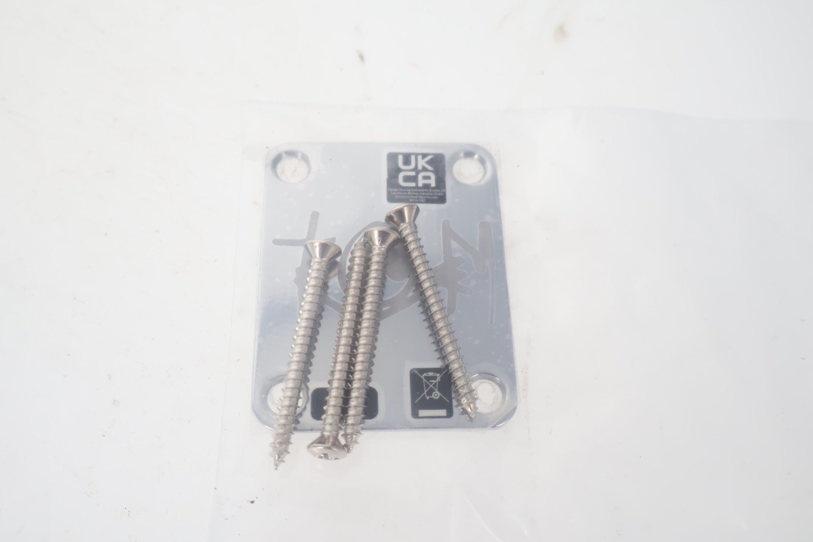 Fender Tom DeLonge Signature Stratocaster Body Surf Green Finish Fully Loaded