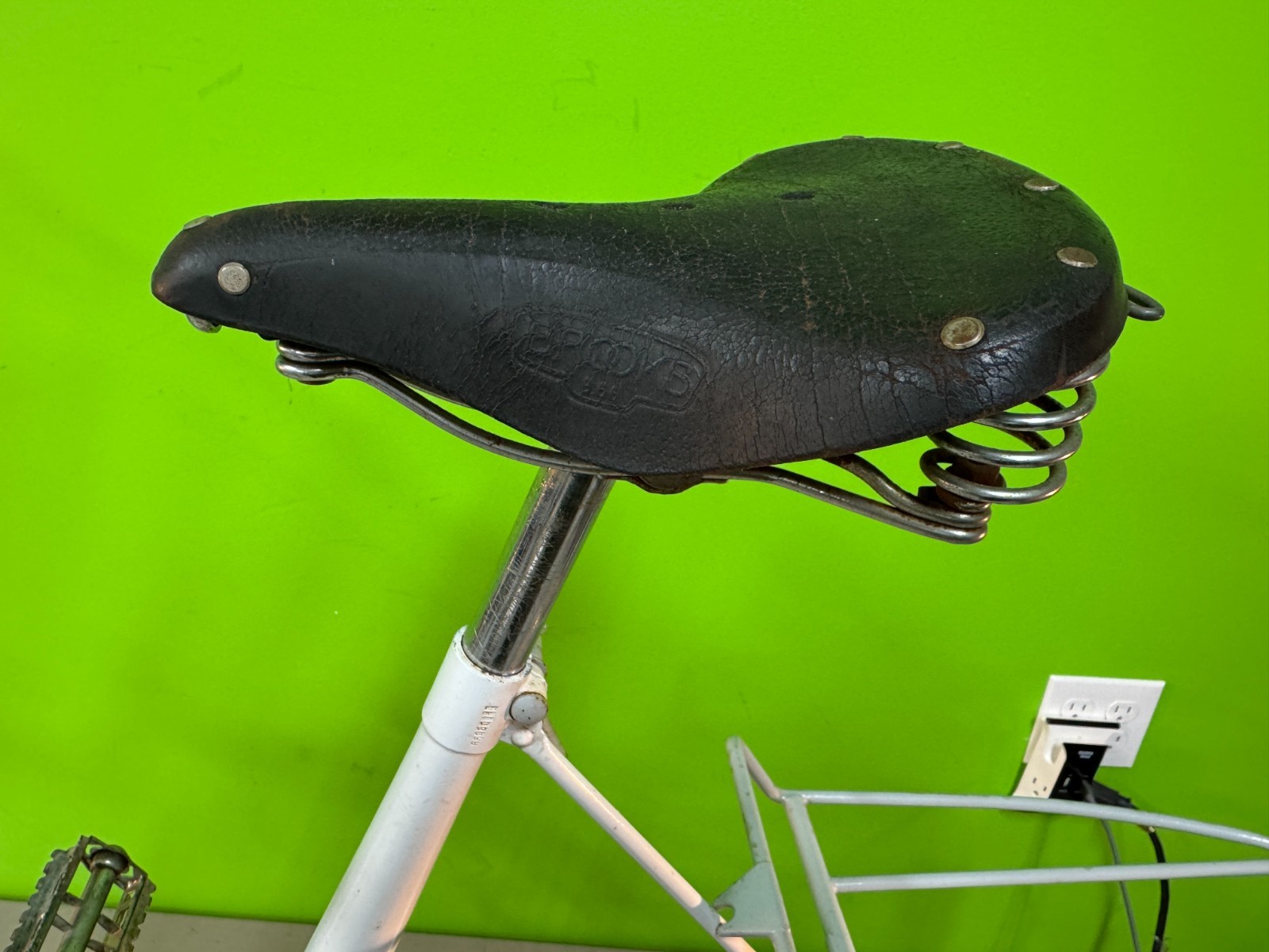 1965 Moulton 4 Speed- Sturmey Archer FW - Full Suspension