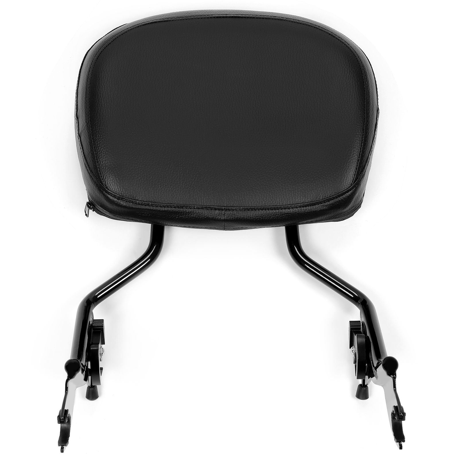 Backrest Sissy Bar Stealth Rack For Harley-Davidson Road Street Glide 2009-2024