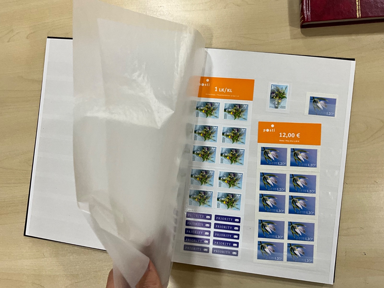 Finland stamps modern MNH 2013 on unmounted mint / never hinged items t54