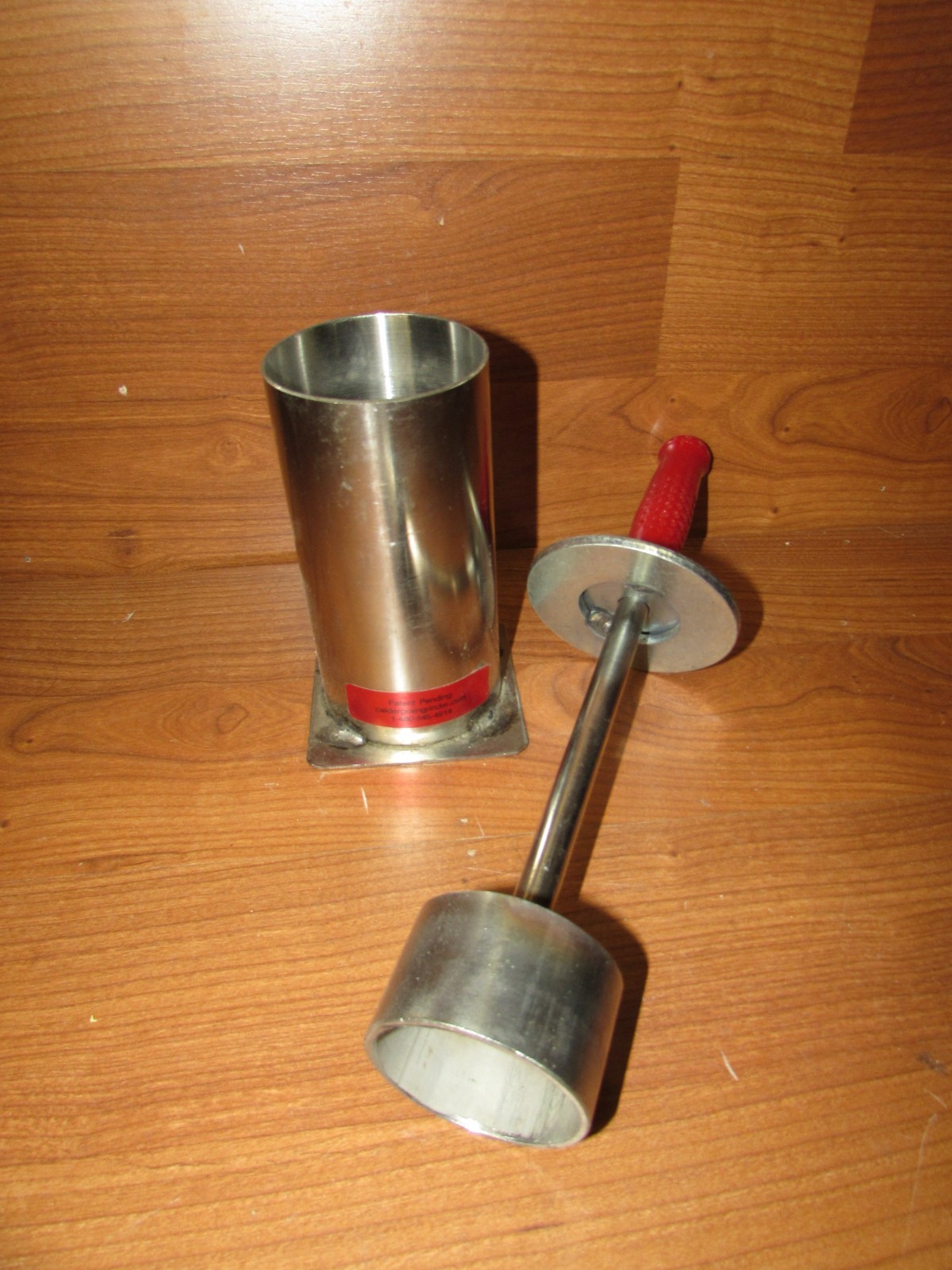 Calder Manual Grain Grinder survival gear