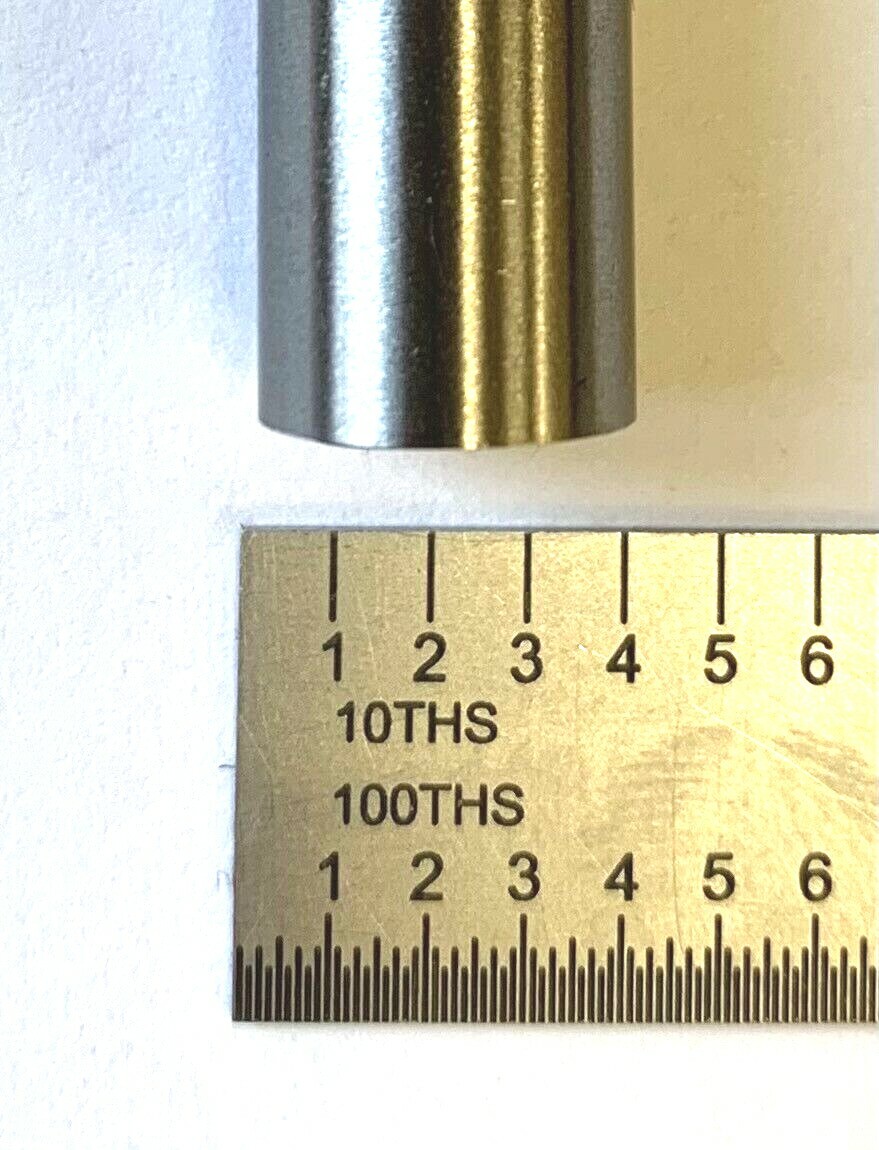 EDGE FINDER MODEL 85, SINGLE END 3/8" SHANK 0.200" TIP #NE60085