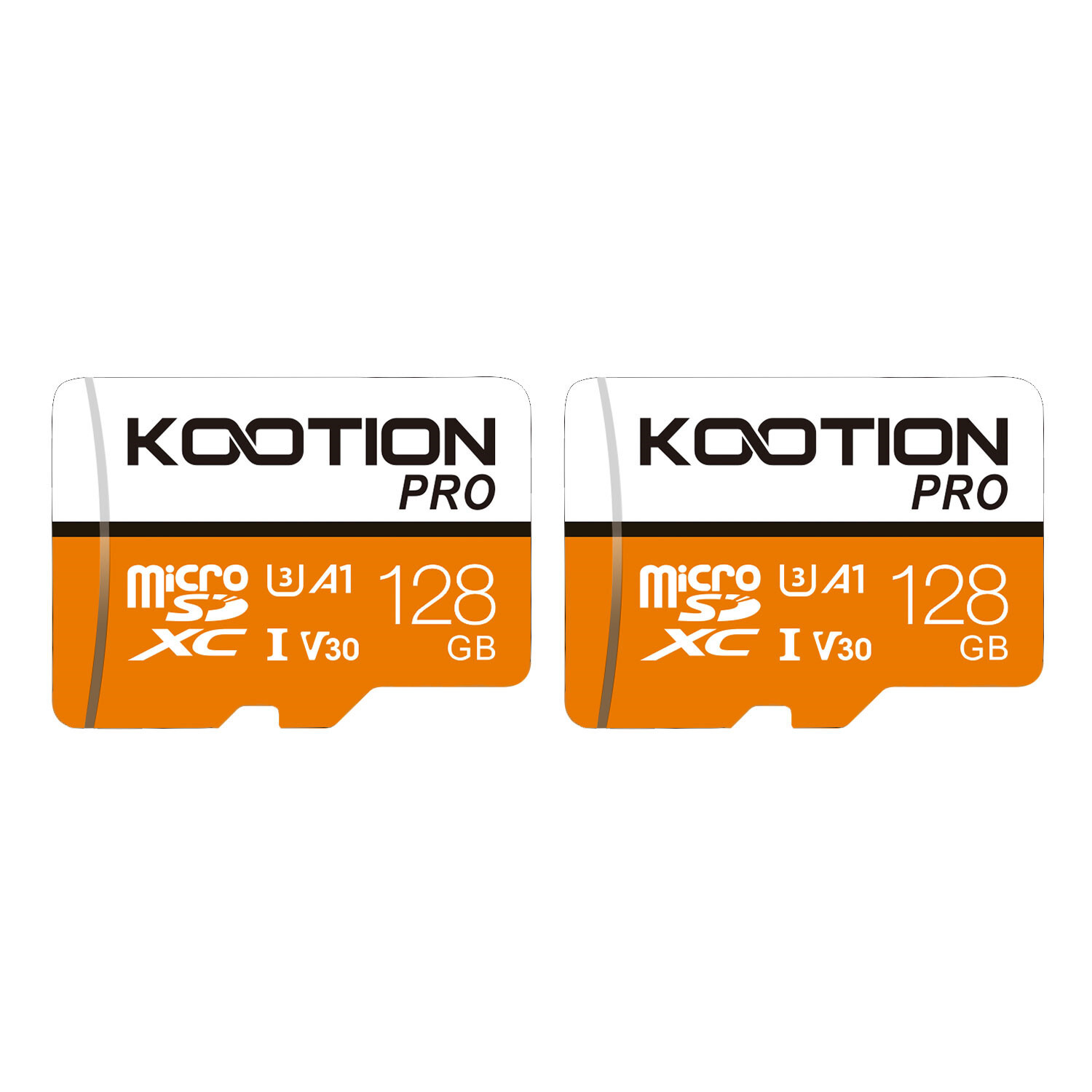 4 Pack x 128GB Micro SD Card CLASS 10 TF Memory Card SDXC Phone Camera + Adapter