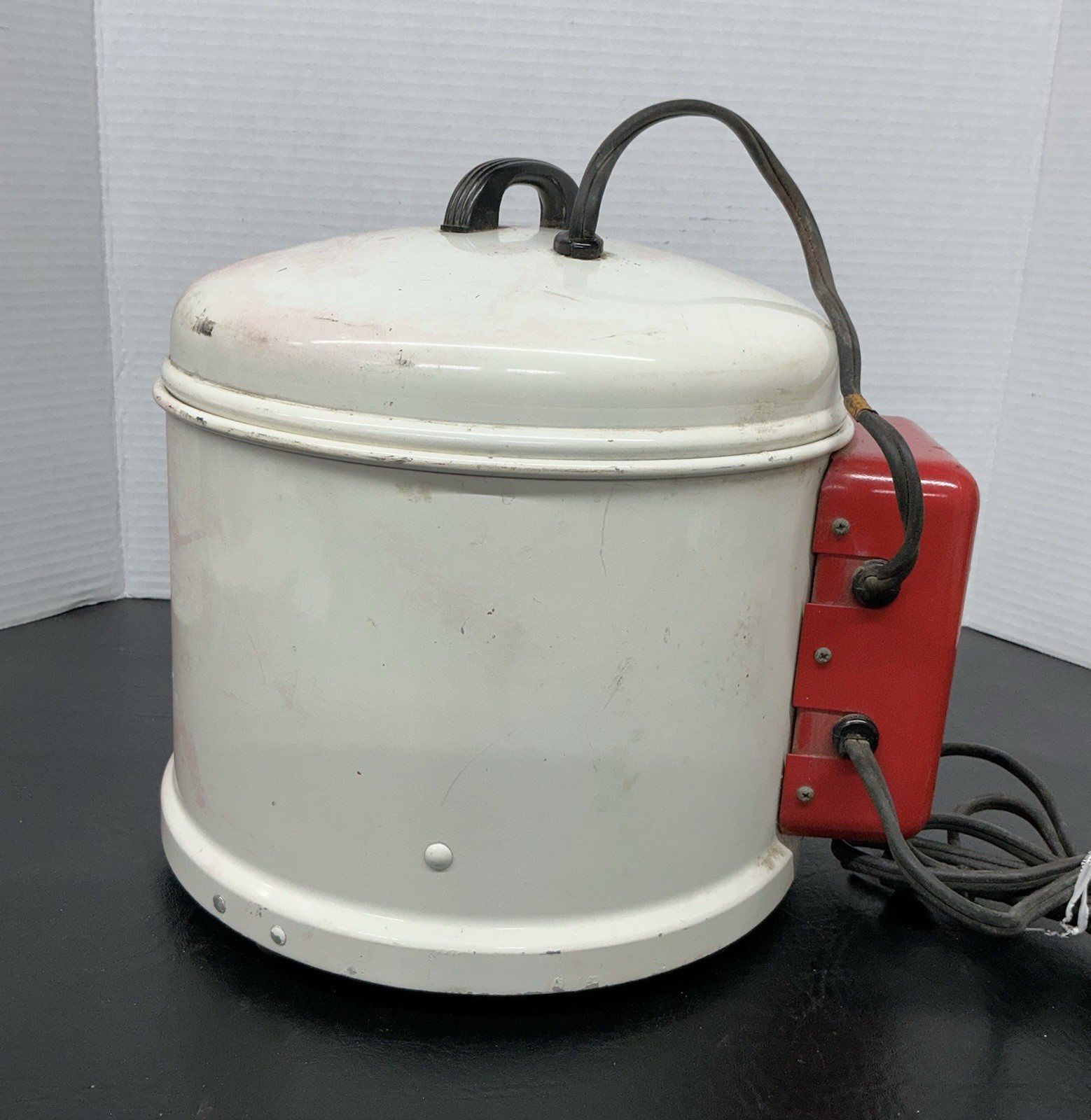 Vtg Home Health Milk Pasteurizer Water Conley Co Heat Treat Raw Milk Home Use