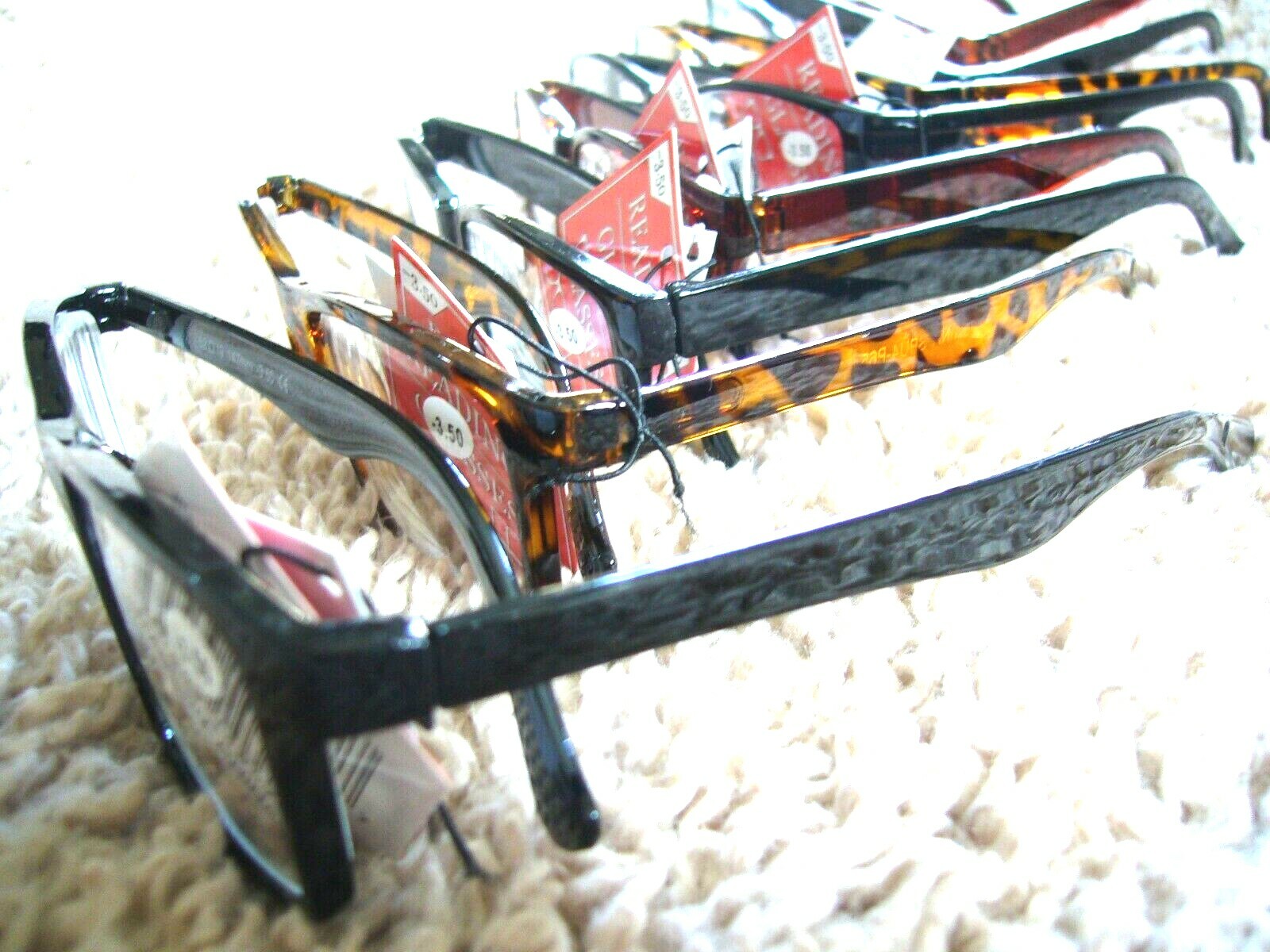 NEARSIGHTED Distance Reading Glasses MINUS Strength MYOPIA (-0.50 to -4.00) SPU4