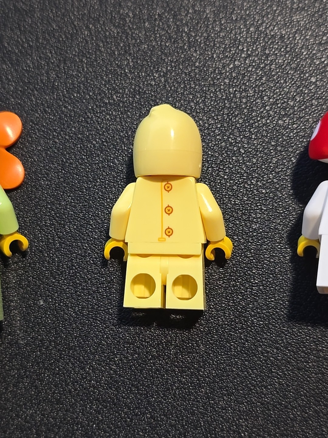 LEGO BAM Build a Minifigure spring march 2026 all 3 chicken flower mushroom New