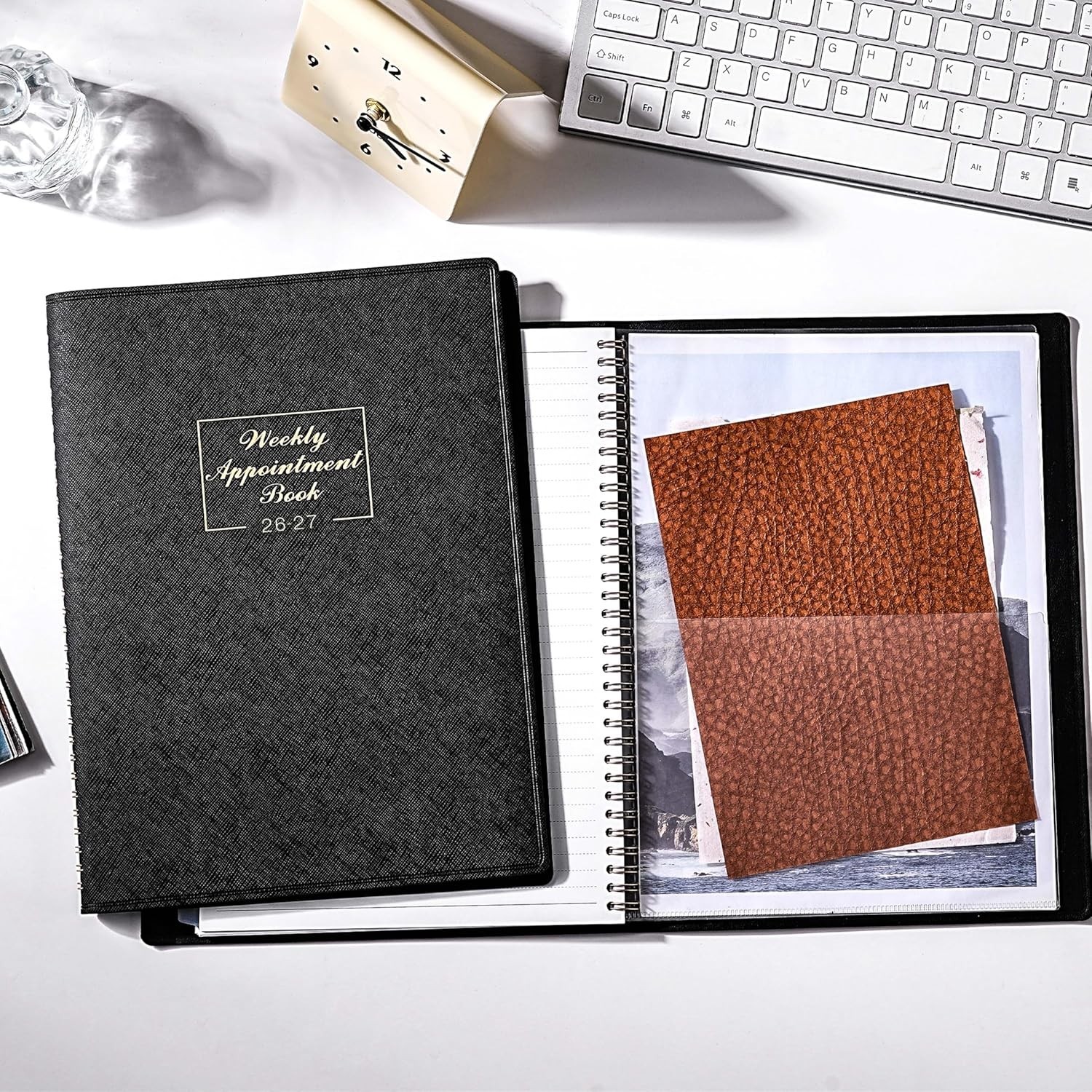 2026-2027 Weekly Appointment Book - Daily Hourly Planner 2026-2027 from Jul. 202