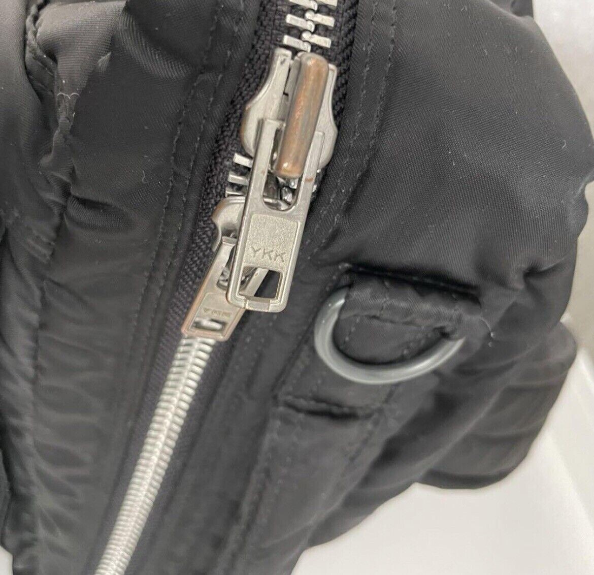 PORTER YOSHIDA TANKER 3way business bag briefcase shoulder Backpack Black Japan