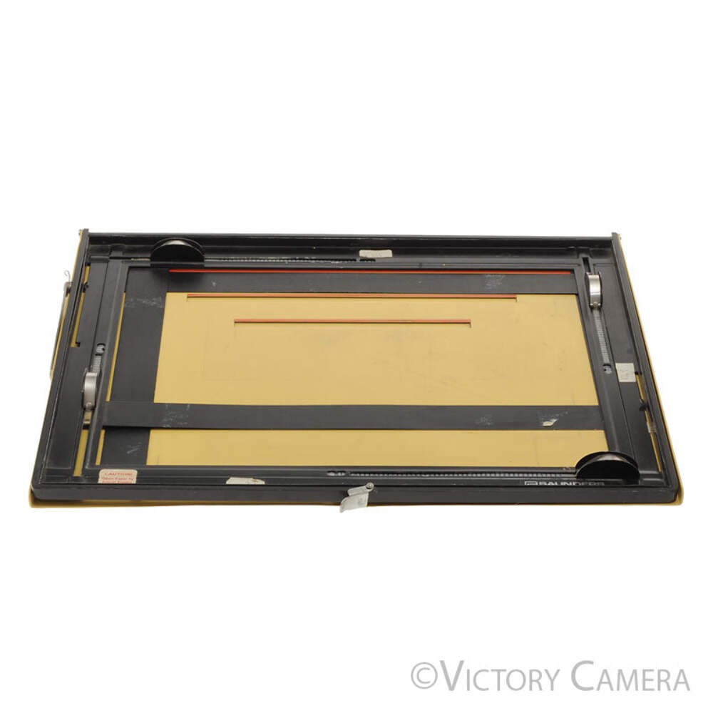 Saunders Omega 14" x 17" (11x14) Adjustable 4 Blade Enlarging Easel [GOOD]