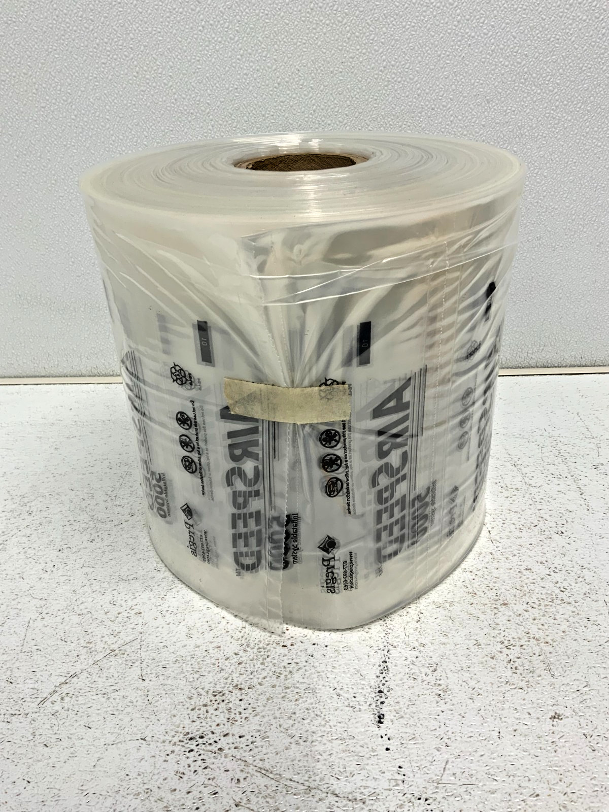 NEW Pregis 57344 Airspeed 5000 10" Wide CG Inflatable Cushion Packaging 1815'