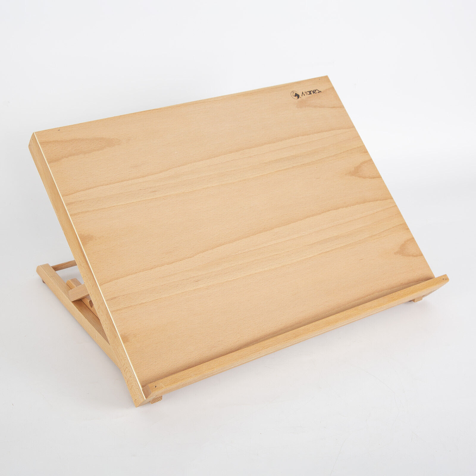 New Wood Adjustable Tabletop Desk Artist Easel Drawing Board Art Sketching Board